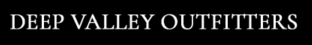 Deep Valley Outfitters Logo - St Andrews, Newfoundland and Labrador